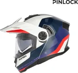 Acerbis Casco modular Acerbis Rider Graphic XL, foto 5