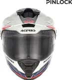 Acerbis Casco modular Acerbis Rider Graphic XL, foto 6