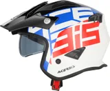 Acerbis Casco Jet Aria Graphic talla XS, foto 3