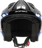 Acerbis Casco Jet Aria Graphic talla XS, foto 4
