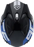 Acerbis Casco Jet Aria Graphic talla XS, foto 5