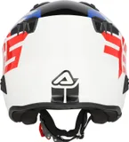 Acerbis Casco Jet Aria Graphic talla XS, foto 6