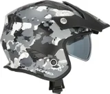 Acerbis Casco Acerbis Jet Aria 22-06 Camuflaje S, foto 2