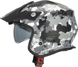 Acerbis Casco Acerbis Jet Aria 22-06 Camuflaje S, foto 3