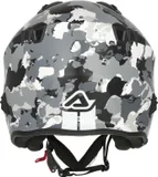 Acerbis Casco Acerbis Jet Aria 22-06 Camuflaje S, foto 6