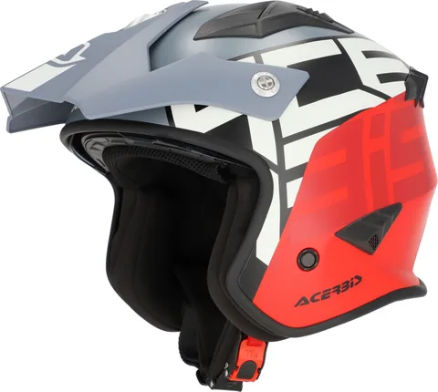 Casco Acerbis Jet Aria Graphic