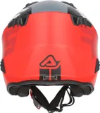 Acerbis Casco Jet Aria gris rojo XS, foto 6