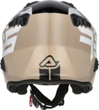 Acerbis Casco Acerbis Jet Aria Graphic negro marrón XS, foto 6