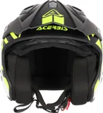 Acerbis Casco Jet Aria Graphic 2206 talla XS, foto 4