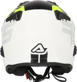 Acerbis Casco Jet Aria Graphic 2206 talla XS, foto 6