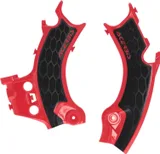 Acerbis Protectores de chasis X-Grip Acerbis 0026618.349 negro/gris para Honda CRF 450 2025, foto 1
