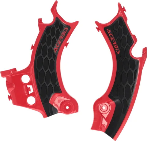 Protectores chasis X-Grip Honda CRF 450 2025