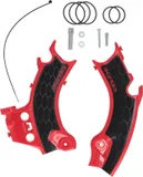 Acerbis Protectores de chasis X-Grip Acerbis 0026618.349 negro/gris para Honda CRF 450 2025, foto 2