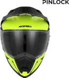Acerbis Casco Assault talla S, foto 4