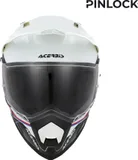 Acerbis Casco Assault talla S, foto 4