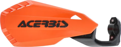 Paramanos abiertos universales Acerbis naranja