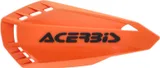 Acerbis Paramanos abiertos universales Acerbis 0026709.011.016 naranja, foto 2