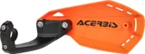 Acerbis Paramanos abiertos universales Acerbis 0026709.011.016 naranja, foto 4