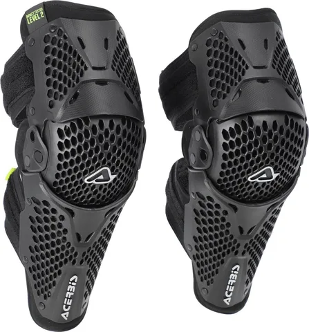 Rodilleras K035 negras