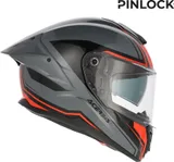 Acerbis Casco Tarmak-X talla S, foto 2