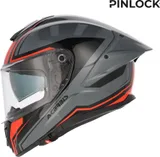 Acerbis Casco Tarmak-X talla S, foto 3