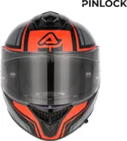 Acerbis Casco Tarmak-X talla S, foto 4