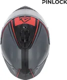 Acerbis Casco Tarmak-X talla S, foto 5
