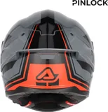 Acerbis Casco Tarmak-X talla S, foto 6