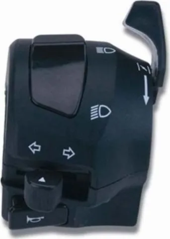 Mando luces DER Derbi GPR Nude réplica