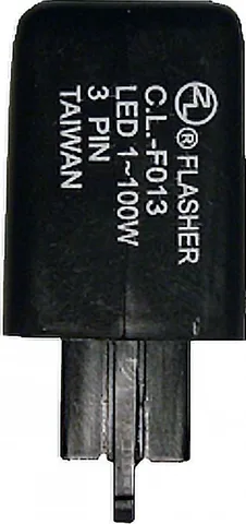 Intermitencia electrónica LED CC 12V 1-100W 3