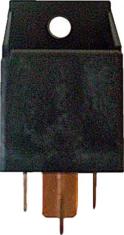 Relé de arranque 12V 80Ah - C.C - 4 Fastons