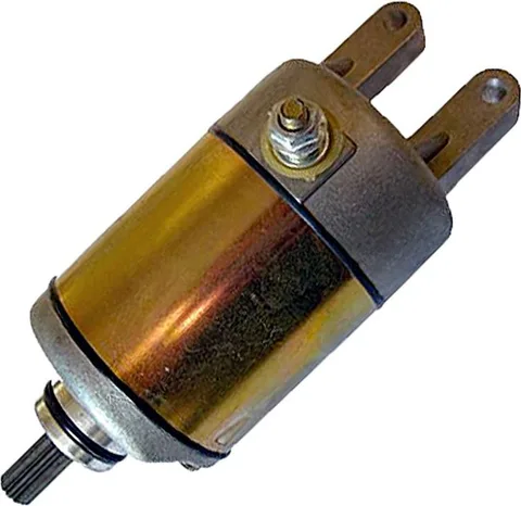 Motor arranque 12V - 9 dientes - rotación derecha