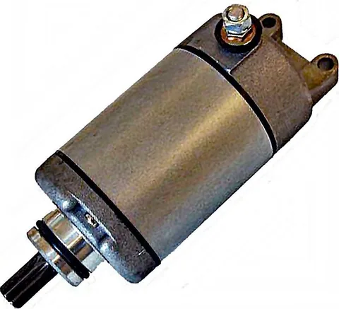 Motor arranque 12V 0.70Kw - 9 dientes - rotación