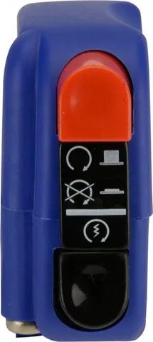 Mando eléctrico Domino 0417AB.9A.04
