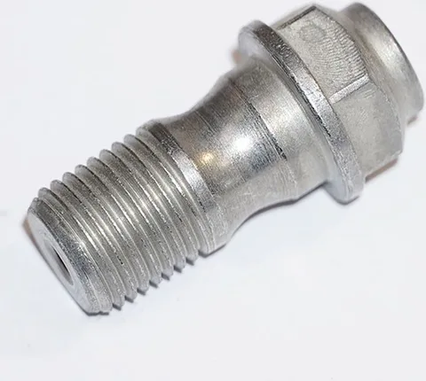 Tornillo con rosca para purgador Brembo