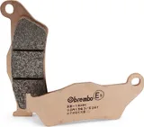 Brembo Pastillas freno Brembo 07001XS sinterizadas, foto 2