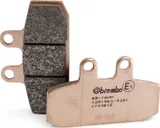 Brembo Pastillas freno Brembo 07006XS sinterizadas, delanteras, foto 2