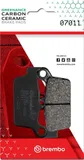 Brembo Pastillas de freno Brembo 07011 genuinas, orgánico, foto 1
