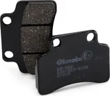 Brembo Pastillas de freno Brembo 07018 genuinas, orgánico, delanteras, foto 2