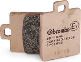 Brembo Pastillas freno Brembo 07019XS sinterizadas, foto 2