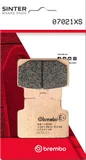 Brembo Pastillas de freno Brembo 07021ST para Aprilia 250 Leonardo 99- A/P, foto 1