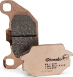 Brembo Pastillas freno Brembo 07022XS sinterizadas, foto 2
