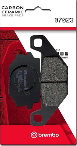 Pastillas de freno Brembo genuinas