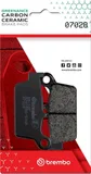 Brembo Pastillas de freno Brembo 07028 genuinas, orgánico, foto 1