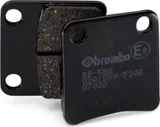 Brembo Pastillas de freno Brembo 07032 genuinas, orgánico, delanteras, foto 2