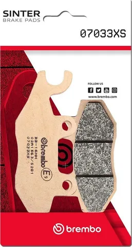 Pastillas de freno Brembo genuinas
