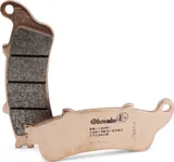 Brembo Pastillas freno Brembo 07034XS sinterizadas, foto 2