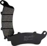 Brembo Pastillas de freno Brembo 07034 genuinas, orgánico, delanteras, foto 2