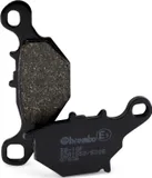 Brembo Pastillas de freno Brembo 07036 genuinas, orgánico, delanteras, foto 2