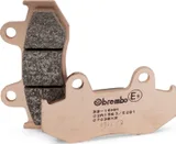 Brembo Pastillas freno Brembo 07038XS sinterizadas, delanteras, foto 2